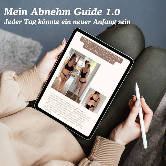 Madlens Abnehm Guide - Madlens Diary